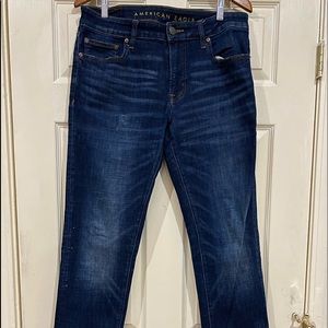 ae men jeans 32x34